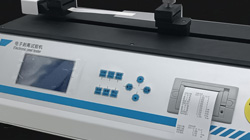 電子剝離試驗機校準步驟詳解！