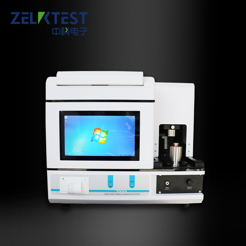 微泄漏密封試驗(yàn)儀